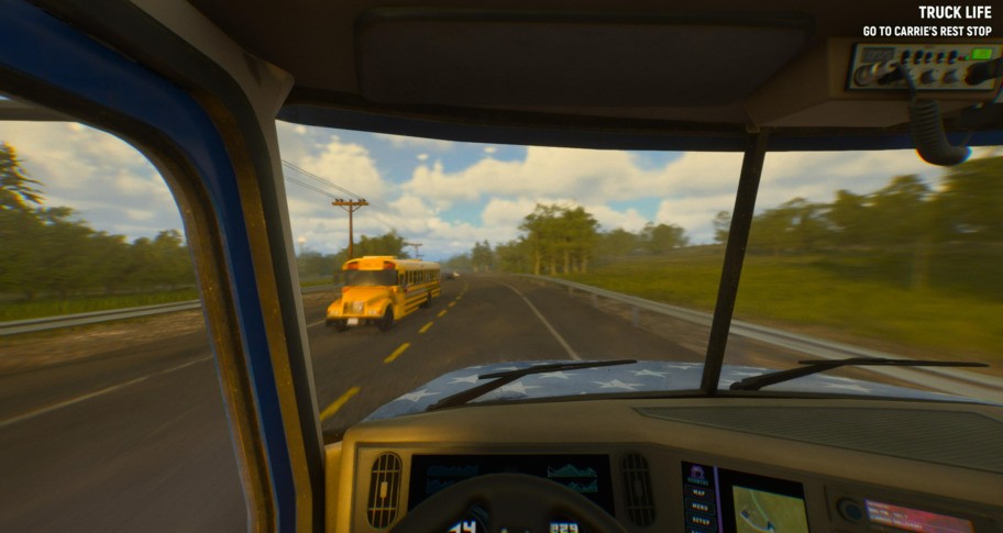 Truck Driver: The American Dream NA PS5 CD Key