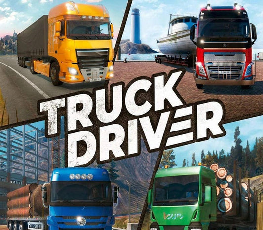 Truck Driver AR XBOX One / Xbox Series X|S CD Key