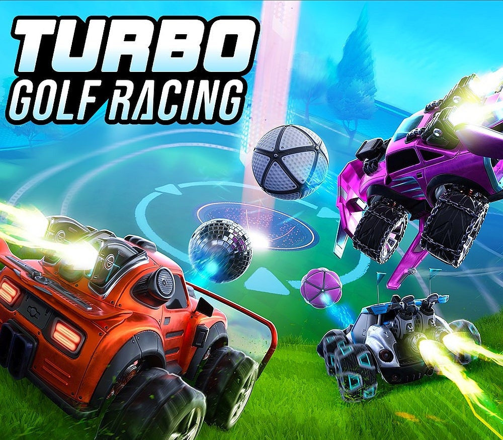 Turbo Golf Racing XBOX One / Xbox Series X|S CD Key