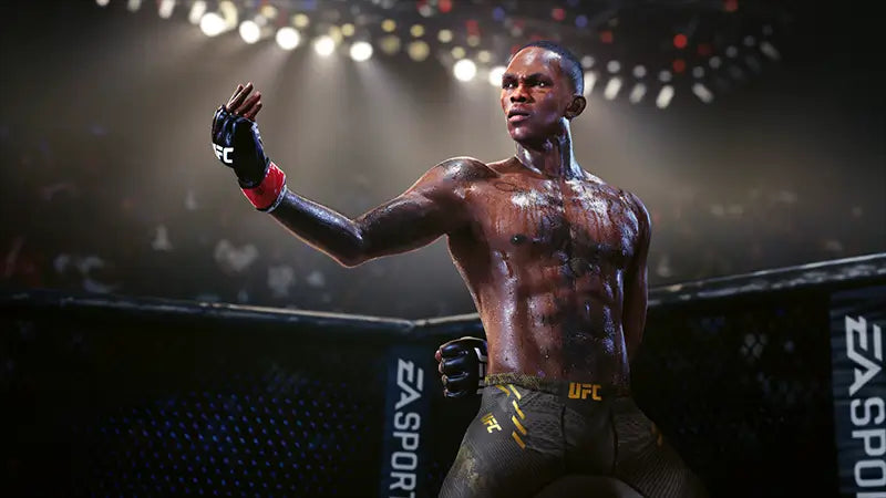 UFC 5 - Israel Adesanya DLC AR Xbox Series X|S CD Key