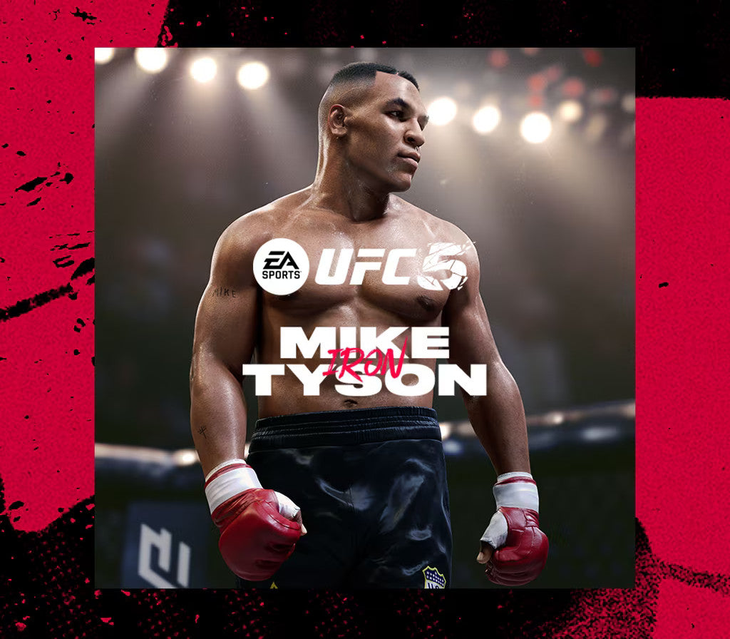 UFC 5 - Mike Tyson DLC AR Xbox Series X|S CD Key