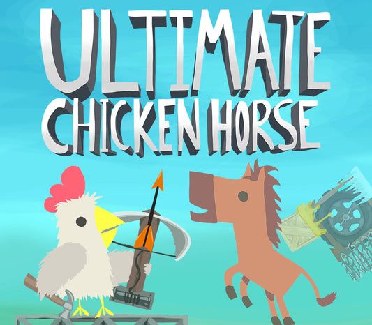 Ultimate Chicken Horse AR XBOX One CD Key