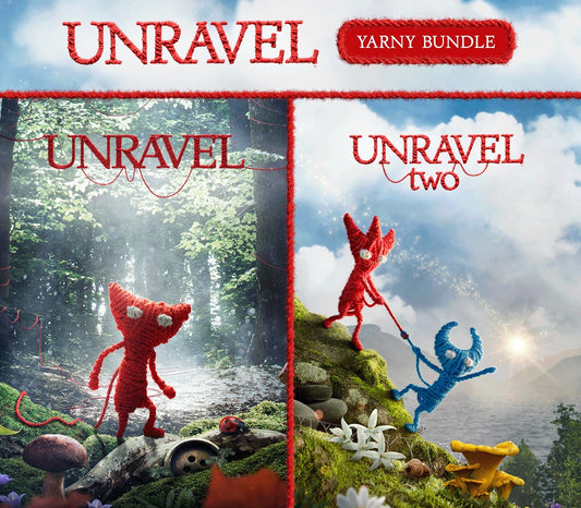 Unravel Yarny Bundle AR XBOX One CD Key