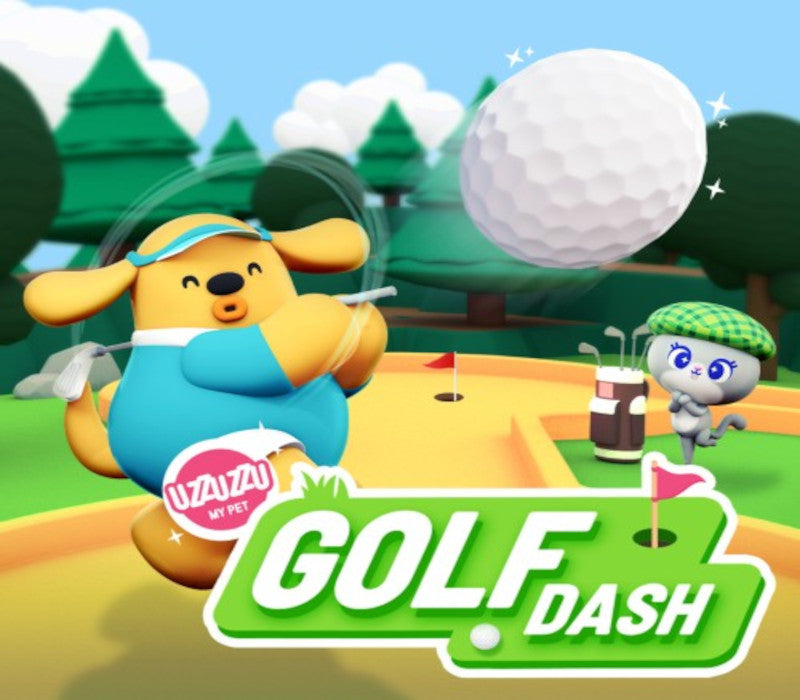 Uzzuzzu My Pet: Golf Dash EU Nintendo Switch CD Key