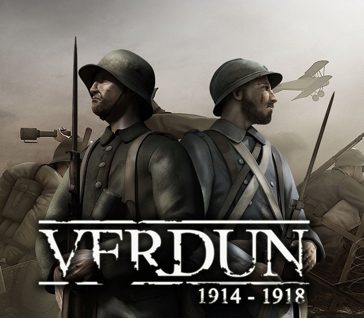 Verdun AR XBOX One / Xbox Series X|S CD Key