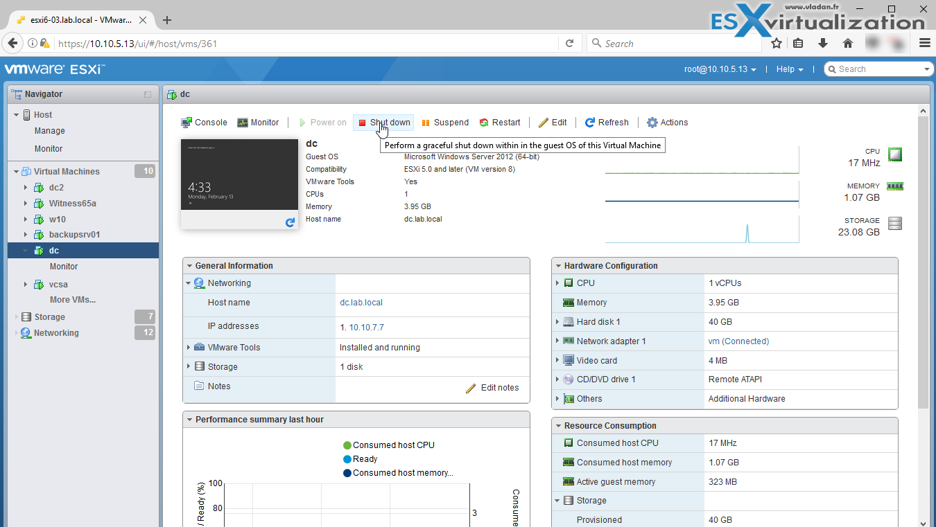 VMware vSphere Hypervisor ESXI 7.0 CD Key