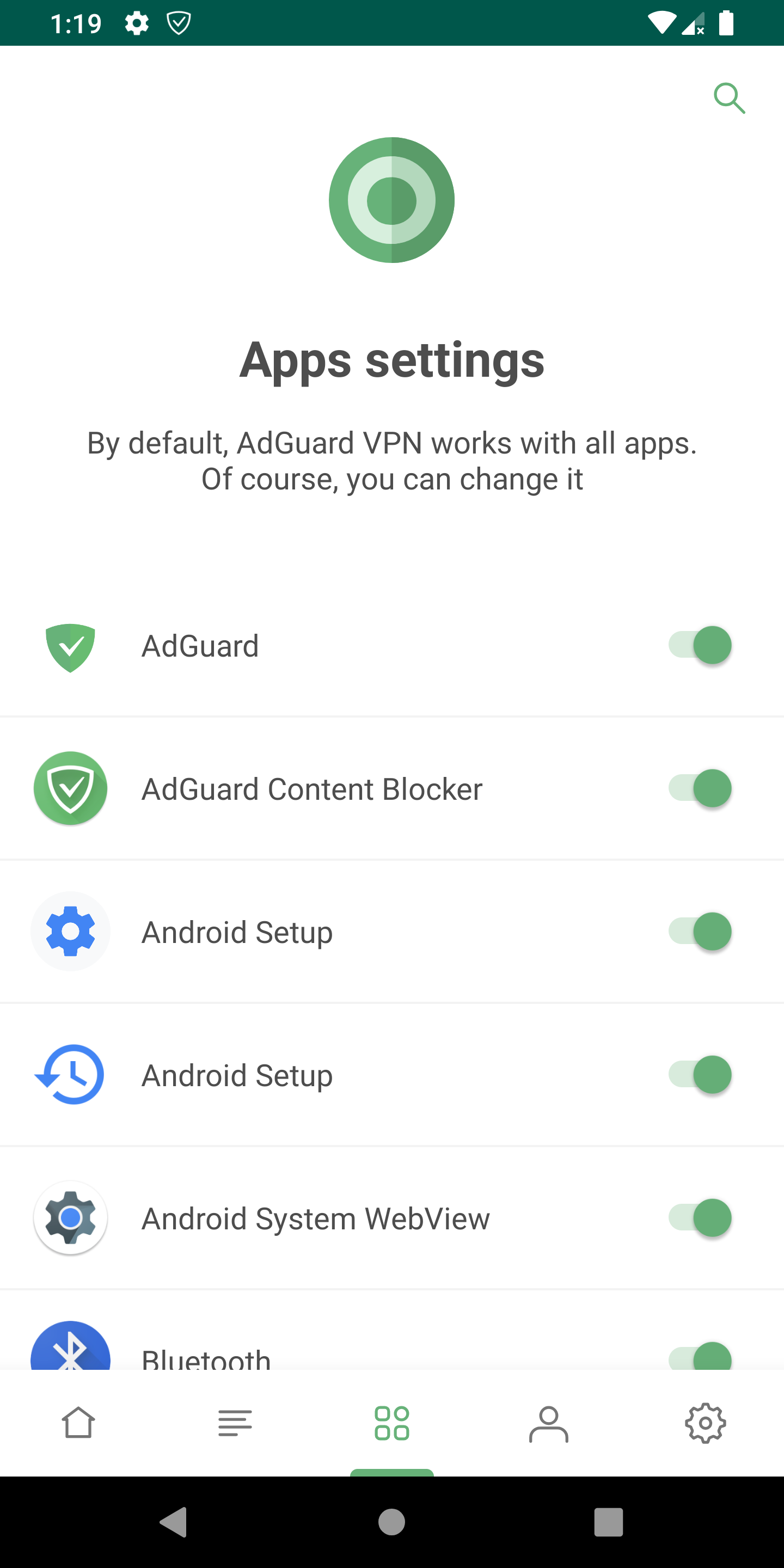 AdGuard VPN CD Key (3 Years / 10 Devices)