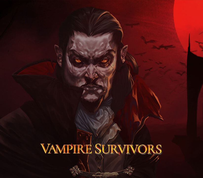 Vampire Survivors AR XBOX One / Xbox Series X|S / Windows 10 CD Key | PlayNate