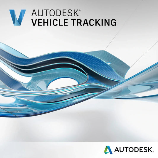 Autodesk Vehicle Tracking 2022 - 1 Device, 1 Year PC