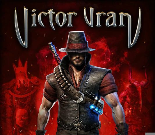 Victor Vran Steam CD Key