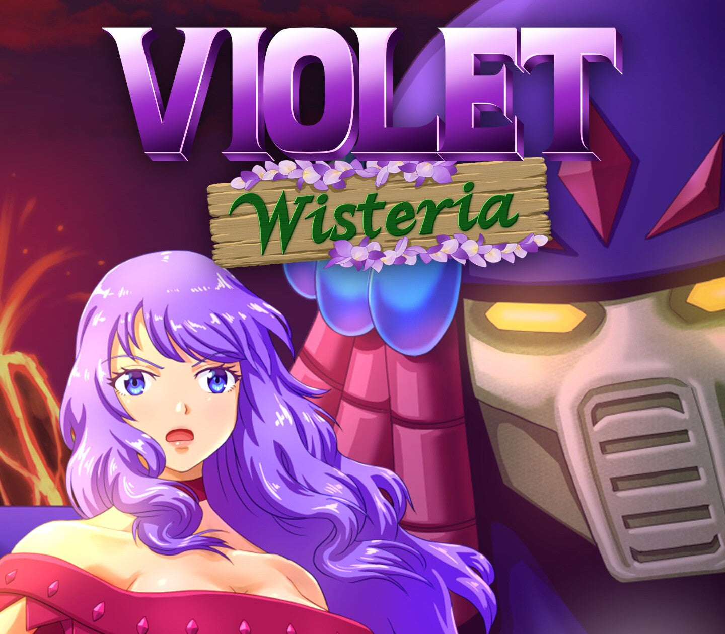 Violet Wisteria XBOX One / Xbox Series X|S CD Key