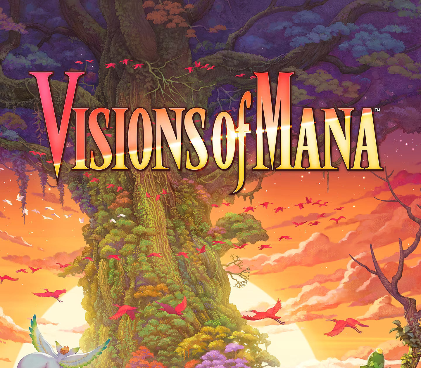 Visions of Mana US Xbox Series X|S CD Key | PlayNate