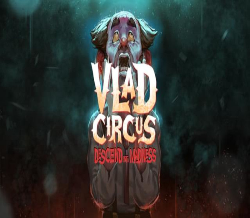 Vlad Circus: Descend Into Madness XBOX One / Xbox Series X|S CD Key | PlayNate