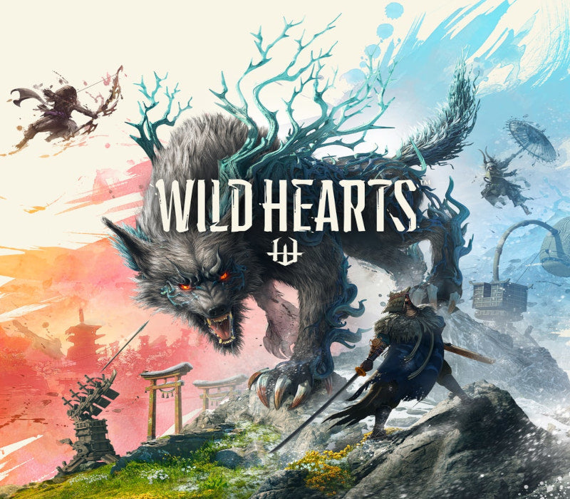 WILD HEARTS  Origin CD Key