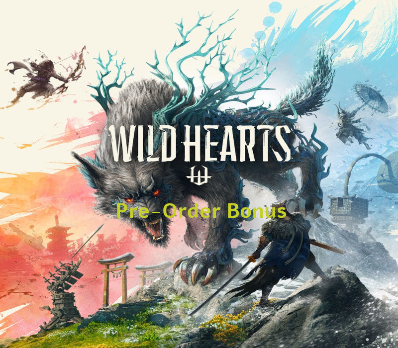 Wild Hearts - Pre-Order Bonus DLC EU Xbox Series X|S CD Key | PlayNate