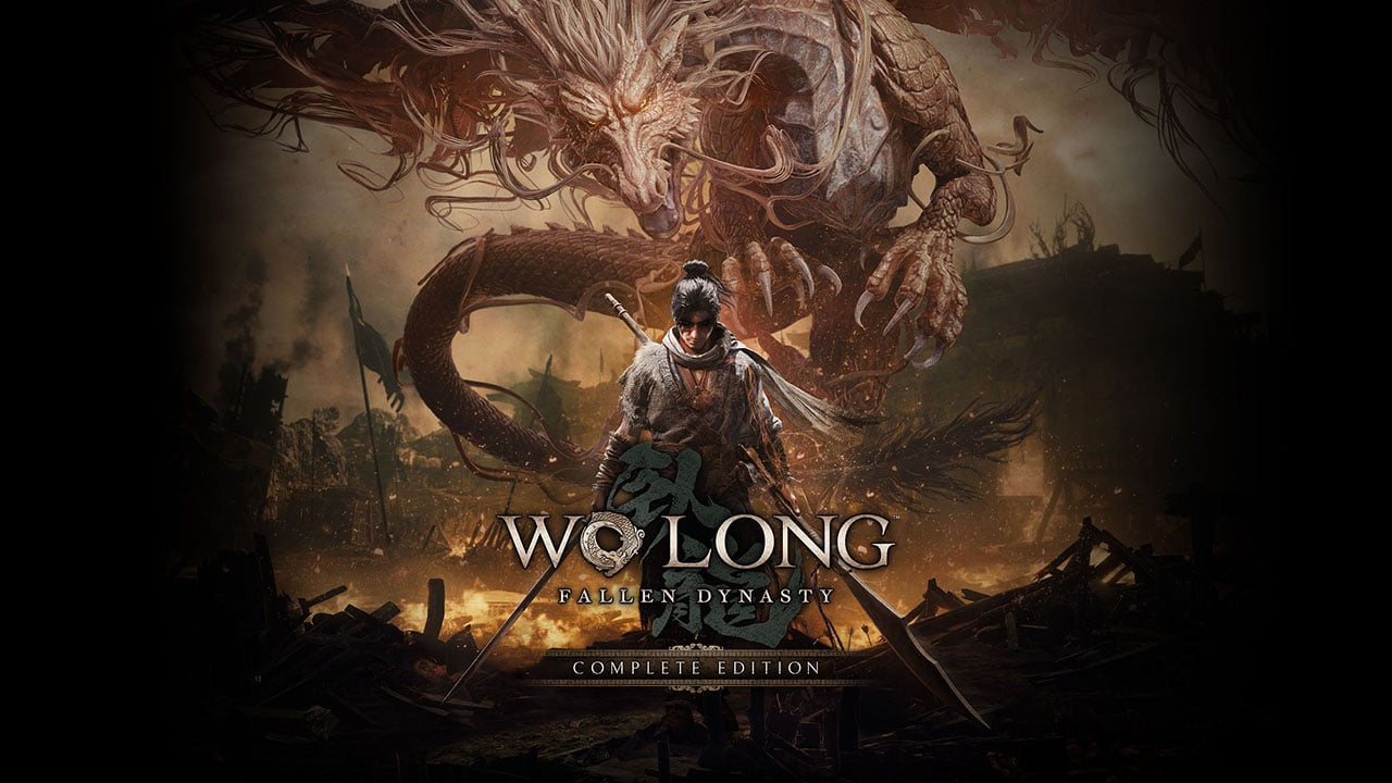 Wo Long: Fallen Dynasty Complete Edition EU XBOX One / Xbox Series X|S / PC CD Key