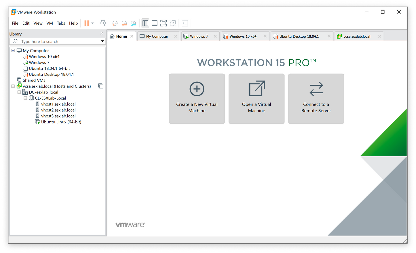 Vmware Workstation 15 Pro CD Key