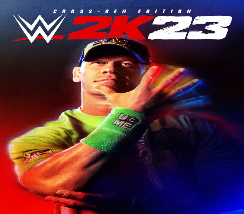 WWE 2K23 Cross-Gen Digital Edition AR XBOX One / Xbox Series X|S CD Key | PlayNate