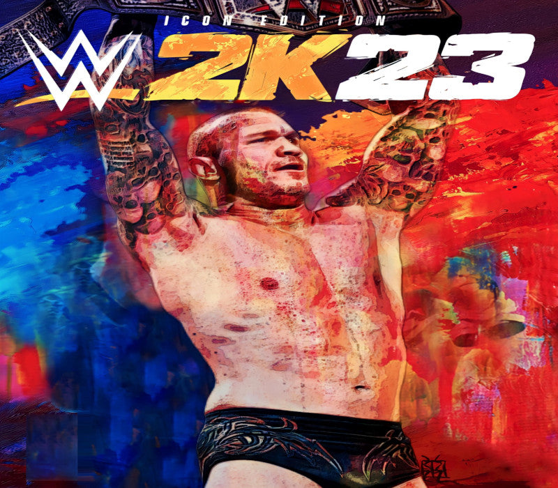 WWE 2K23 Icon Edition AR XBOX One / Xbox Series X|S CD Key | PlayNate