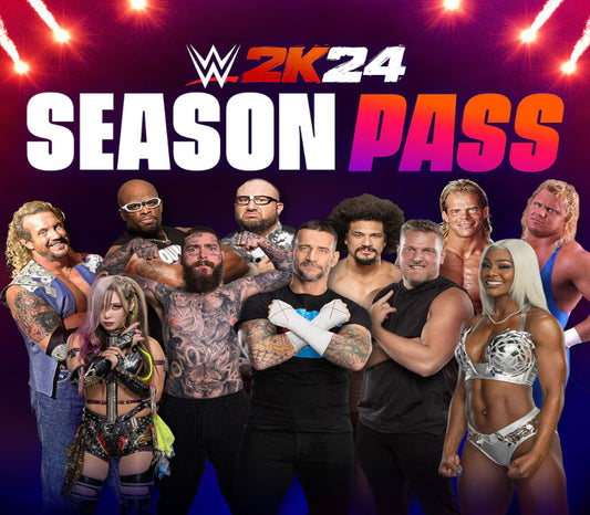 WWE 2K24 - Season Pass XBOX One / Xbox Series X|S CD Key