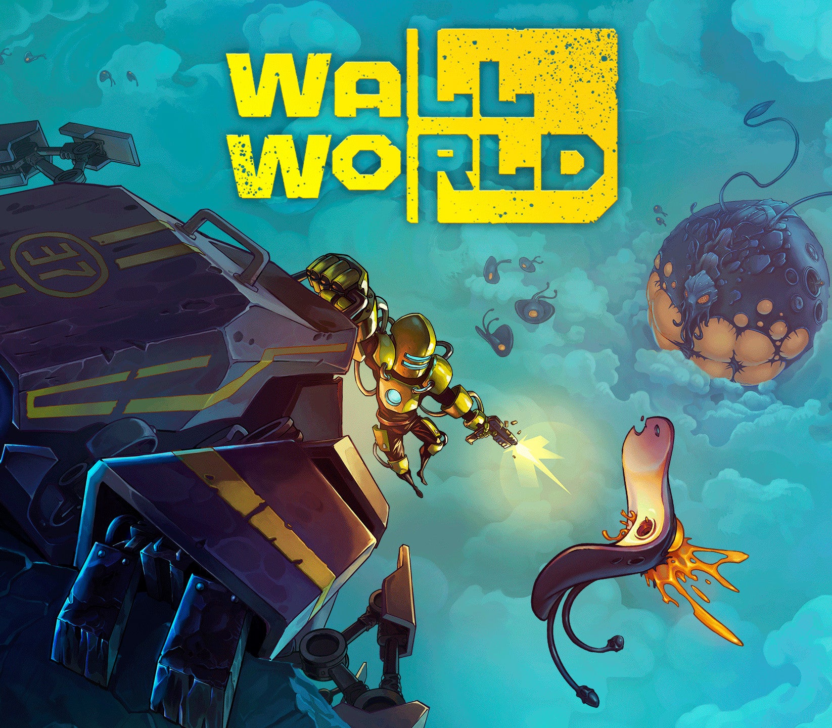 Wall World US Nintendo Switch CD Key | PlayNate