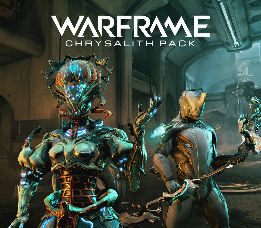 Warframe - Angels of the Zariman Chrysalith Pack DLC AR Xbox Series X|S CD Key | PlayNate