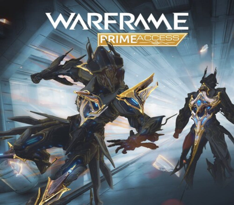 Warframe: Gauss Prime Access - Accessories Pack DLC AR XBOX One / Xbox Series X|S CD Key