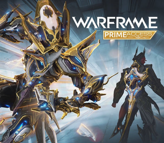 Warframe: Gauss Prime Access - Complete Pack DLC AR XBOX One / Xbox Series X|S CD Key