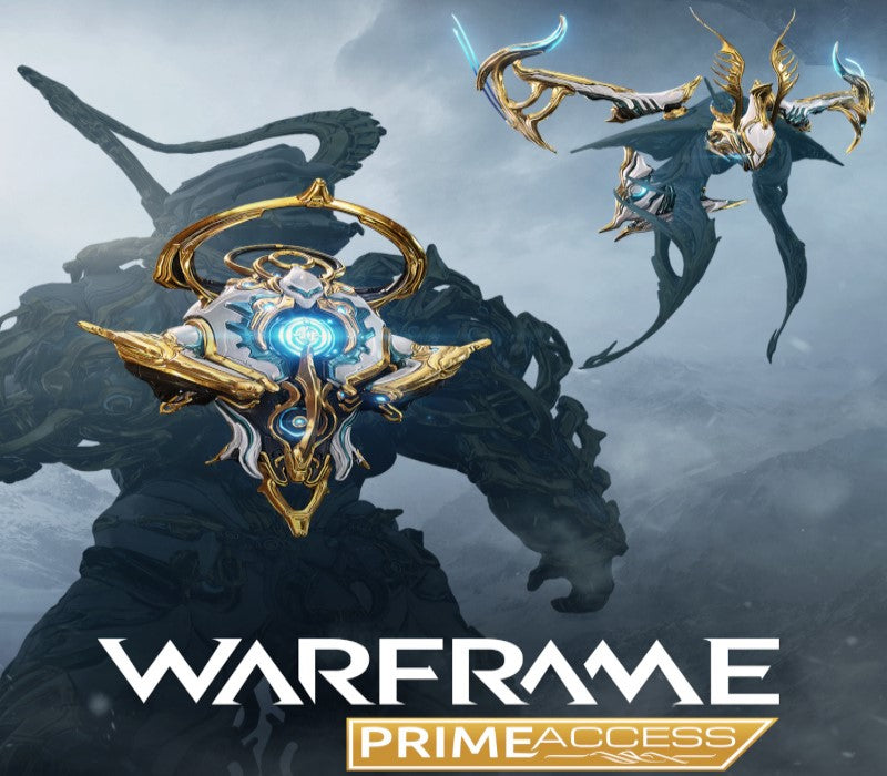 Warframe: Hildryn Prime Access Pack TR XBOX One / Xbox Series X|S CD Key