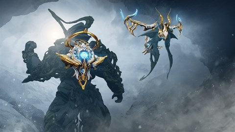 Warframe: Hildryn Prime Accessories Pack AR XBOX One / Xbox Series X|S CD Key