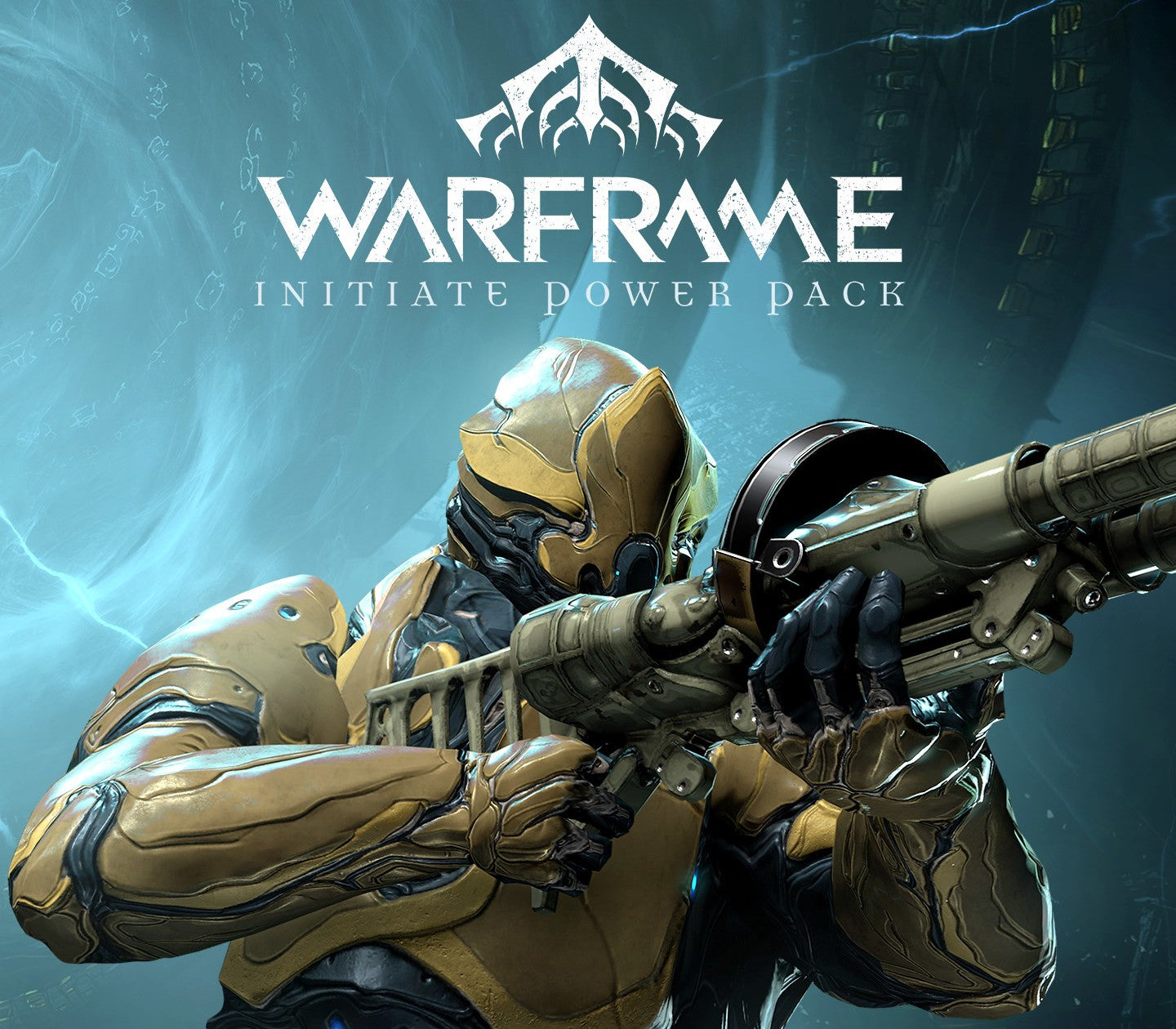 Warframe - Initiate Power Pack DLC AR XBOX One / Xbox Series X|S CD Key