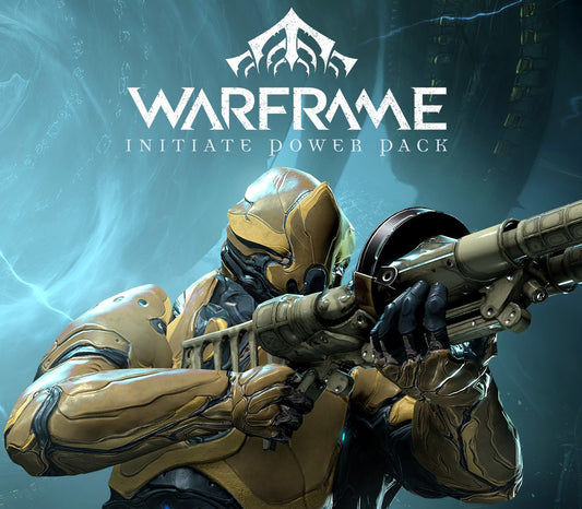 Warframe - Initiate Power Pack DLC AR XBOX One / Xbox Series X|S CD Key