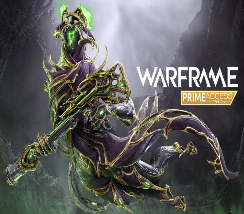 Warframe: Wisp Prime Access - Wil-O-Wisp Pack TR XBOX One / Xbox Series X|S CD Key