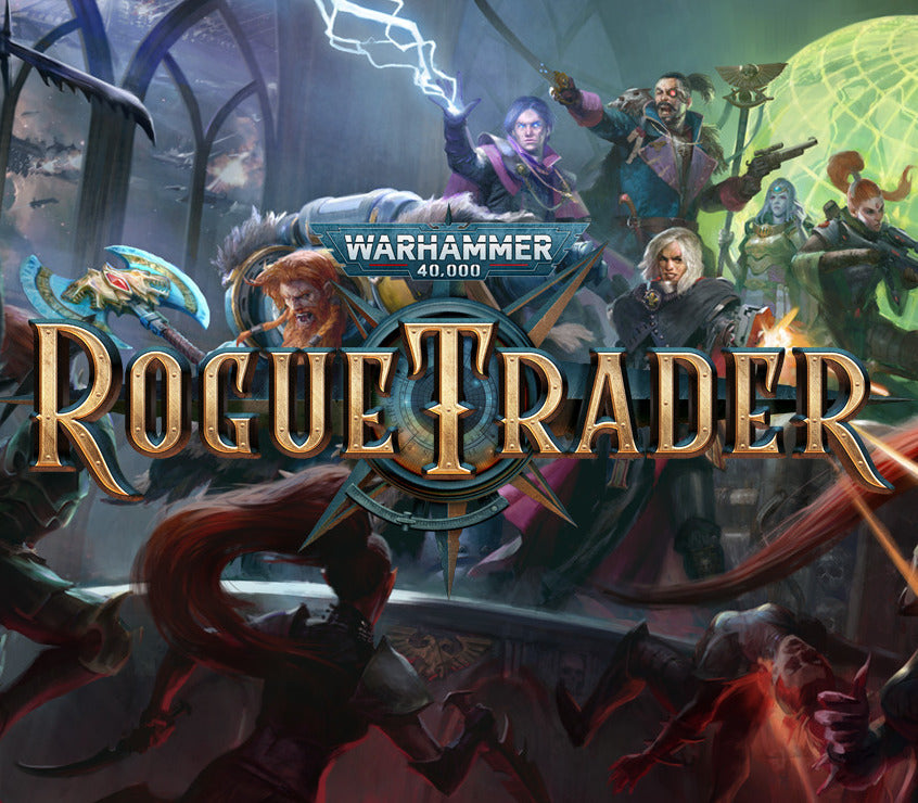 Warhammer 40,000: Rogue Trader US Xbox Series X|S CD Key