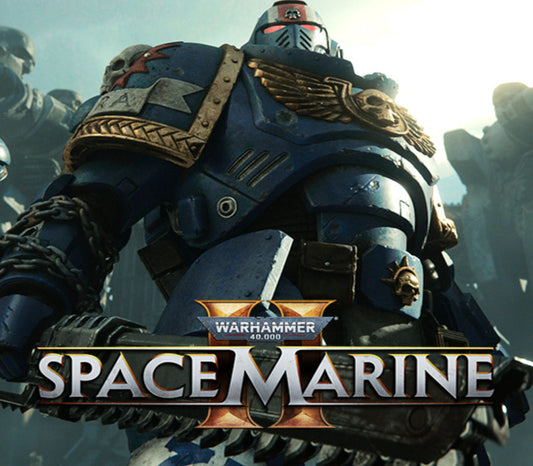 Warhammer 40,000: Space Marine 2 EU Xbox Series X|S CD Key