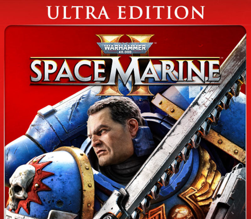 Warhammer 40,000: Space Marine 2 Ultra Edition US Xbox Series X|S CD Key | PlayNate