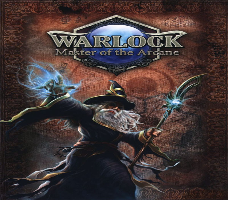 Warlock - Master of the Arcane PC Steam CD Key