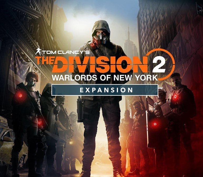 Tom Clancy's The Division 2 - Warlords Of New York DLC US XBOX One CD Key