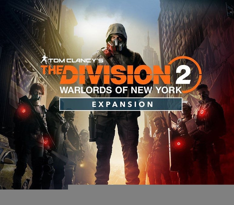 Tom Clancy's The Division 2 - Warlords Of New York DLC EU XBOX One CD Key