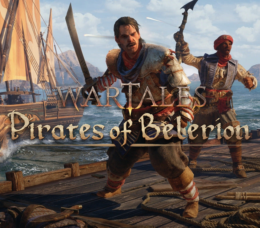 Wartales - Pirates of Belerion DLC Xbox Series X|S CD Key