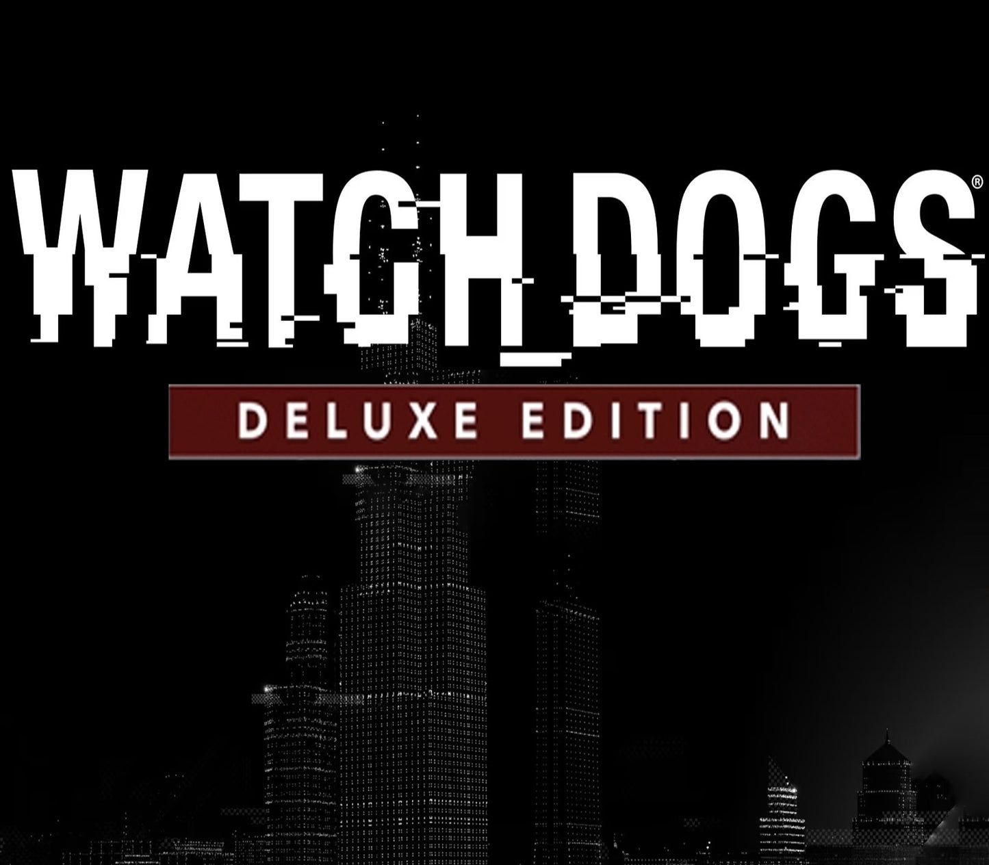 Watch Dogs Deluxe Edition PC Ubisoft Connect CD Key