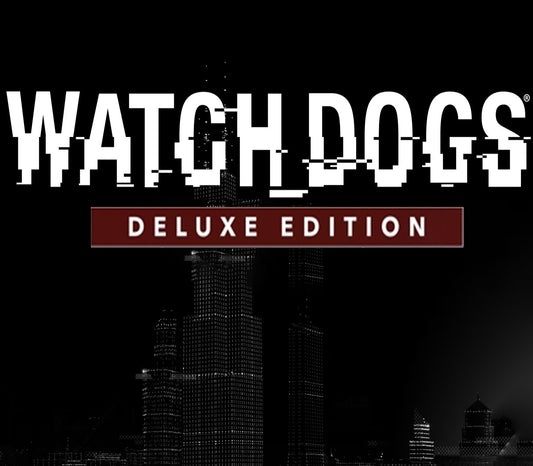 Watch Dogs Deluxe Edition PC Ubisoft Connect CD Key