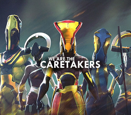 We Are The Caretakers AR Xbox Series X|S CD Key