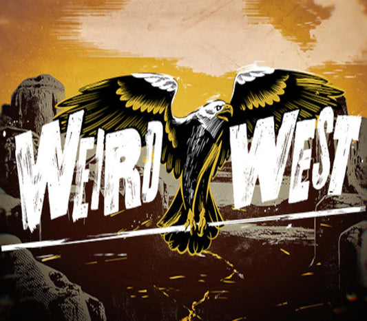 Weird West AR VPN Activated XBOX Series X|S CD Key