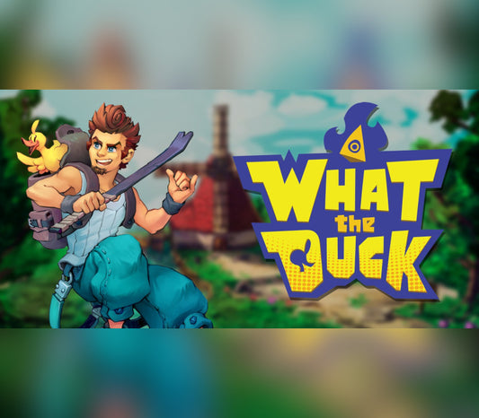 What The Duck EU Nintendo Switch CD Key