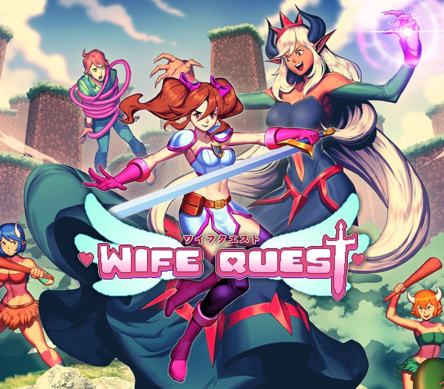 Wife Quest AR XBOX One / Xbox Series X|S CD Key