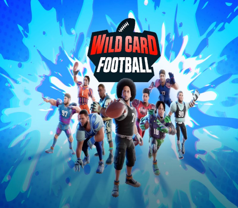 Wild Card Football AR XBOX One / Xbox Series X|S CD Key | PlayNate