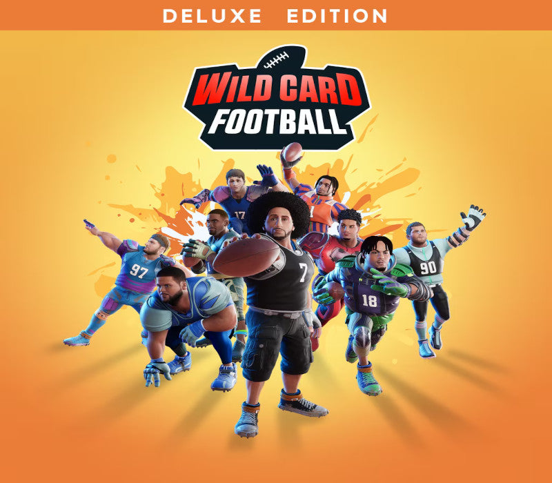 Wild Card Football: Deluxe Edition TR XBOX One / Xbox Series X|S CD Key | PlayNate