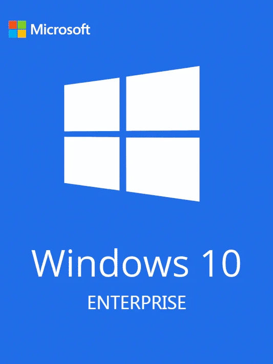 Windows 10 Enterprise Key GLOBAL