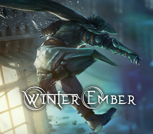 Winter Ember EU PS5 CD Key